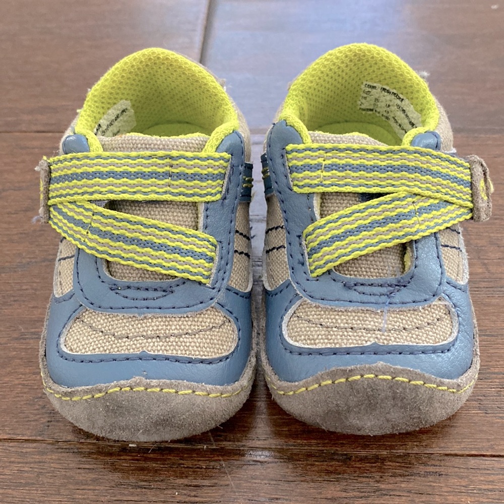 Stride Rite size 2m